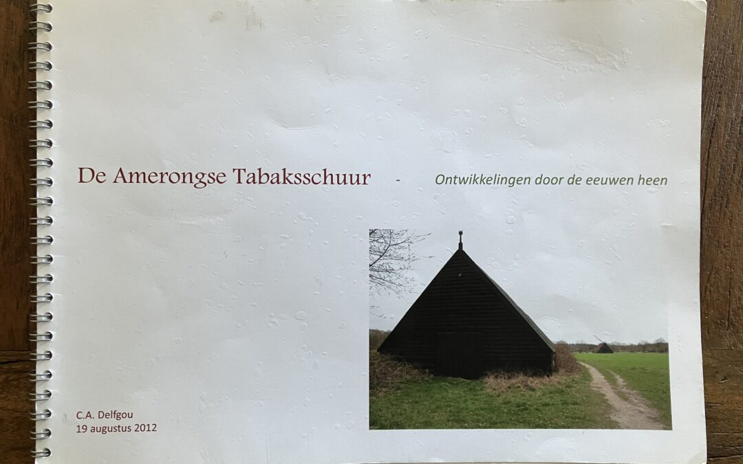 De Amerongse Tabaksschuur